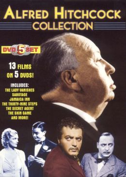 Alfred Hitchcock Collection
