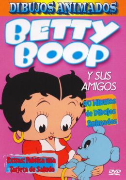 Betty Boop Y Sus Amigos