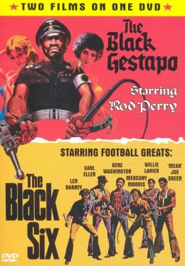 Black Gestapo/the Black Six
