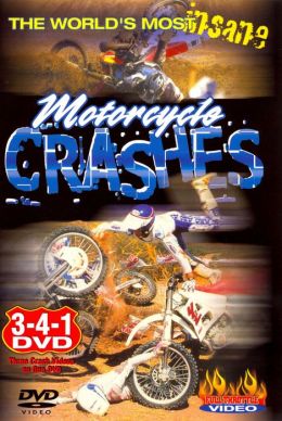 The World's Most Insane Motorcycle Crashes