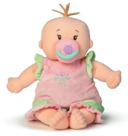 Baby Stella Doll Peach