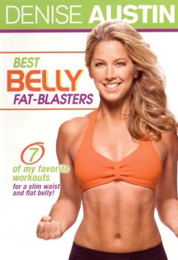 Denise Austin: Best Belly Fat-Blasters