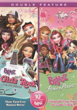 Bratz: Girlz Really Rock/Fashion Pixiez