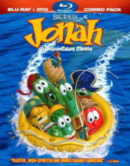 Jonah: A VeggieTales Movie