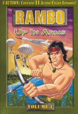 Rambo: up in Arms
