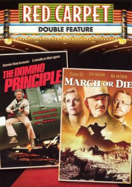 The Domino Principle / March or Die