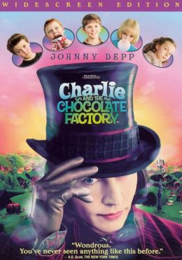 Charlie and the Chocolate Factory