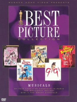 Best Picture Oscar Collection: Musicals