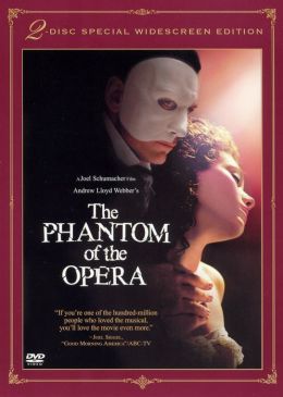 The Phantom of the Opera