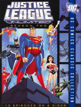 Justice League Unlimited - Season 2