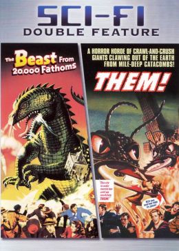 Them!/Beast from 20,000 Fathoms