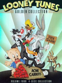 Looney Tunes Golden Collection - Vol. 4