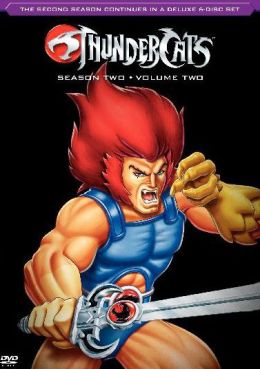 Thundercats Season on Barnes Noble Thundercats Season Two Vol 2 By Warner Home Video