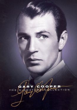 Gary Cooper - The Signature Collection
