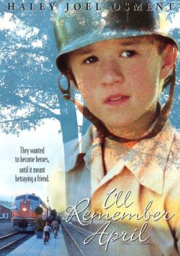 I'll Remember April