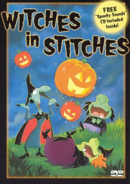 Witches In Stitches