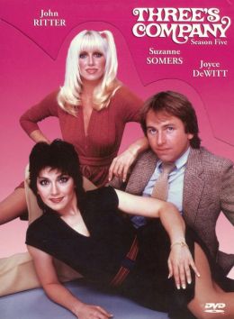 Three's Company - Season 5