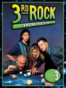 3rd Rock From the Sun - Season 3