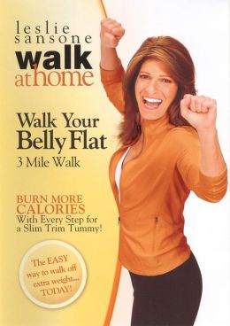 Leslie Sansone: Walk at Home - Walk Your Belly Flat 3 Mile Walk