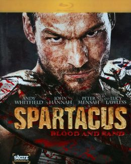 Spartacus: Blood and Sand - The Complete First Season