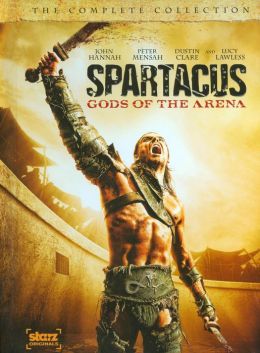 Spartacus: Gods of the Arena