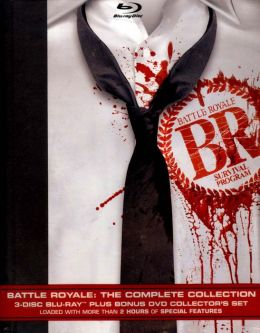 Battle Royale: the Complete Collection