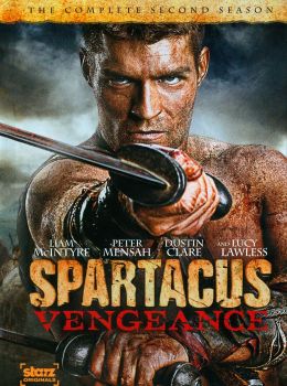 Spartacus: Vengeance - Complete Second Season