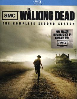 The Walking Dead -- The Complete Second Season