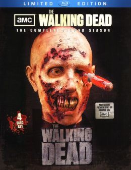 The Walking Dead -- The Complete Second Season