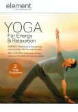 Video/DVD. Title: Element: Yoga for Energy & Relaxation