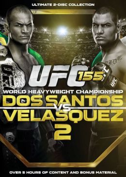 UFC 155: Dos Santos vs. Velasquez II