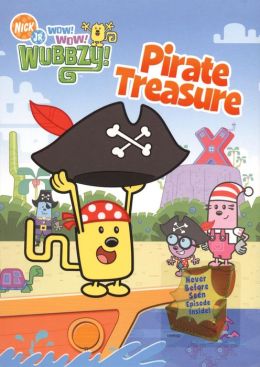 Wow! Wow! Wubbzy!: Pirate Treasure