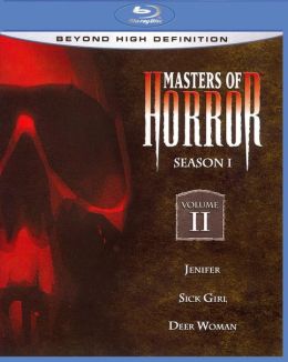 Masters of Horror: Season I, Volume Ii