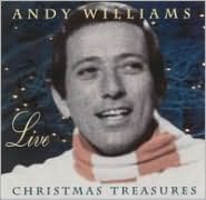 Andy Williams Live: Christmas Treasures