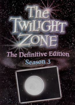 Twilight Zone: Season 3 - the Definitive Edition