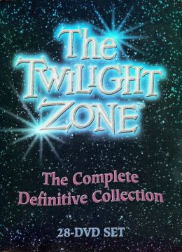Twilight Zone - Definitive Collection