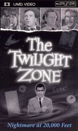 Twilight Zone: Nightmare at 20,000 Feet