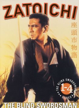 Zatoichi the Blind Swordsman 1-4