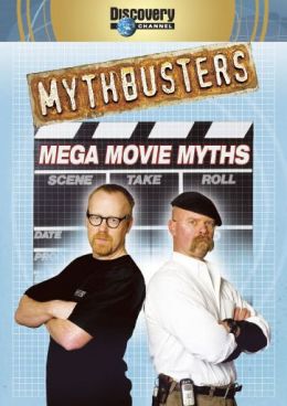 Mythbusters - Mega Movie Myths
