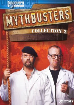mythbusters full collection