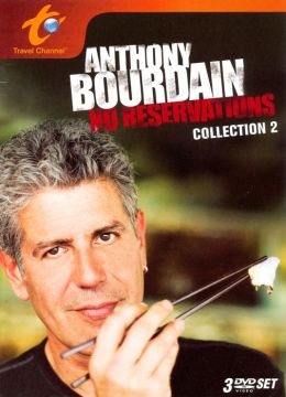 Anthony Bourdain - No Reservations - Collection 2