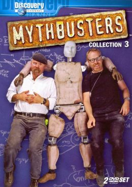Mythbusters: Collection 3 (2pc) / (Ws Dol)