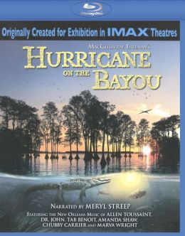 Hurricane on the Bayou