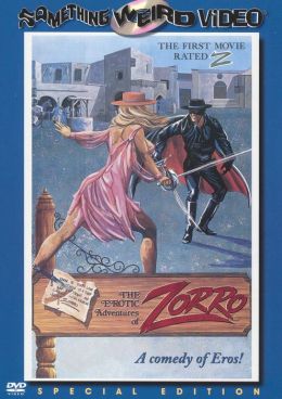 The Erotic Adventures of Zorro