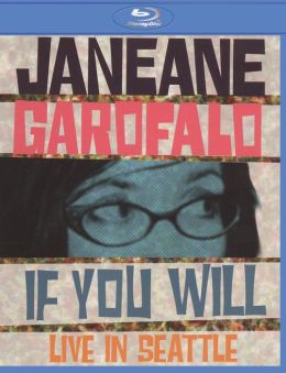 Janeane Garofalo: If You Will - Live in Seattle