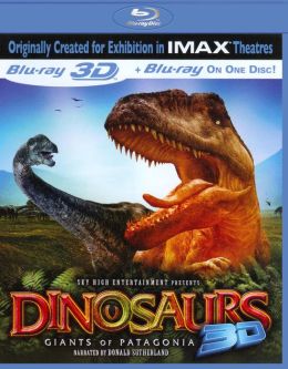 Dinosaurs 3D: Giants of Patagonia