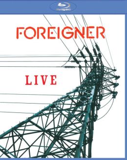Foreigner: Live