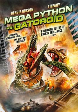 Mega Python vs. Gatoroid
