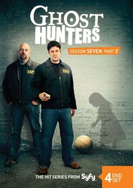 Ghost Hunters: Season 7 Part 2