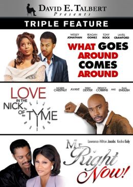 David E. Talbert Triple Feature